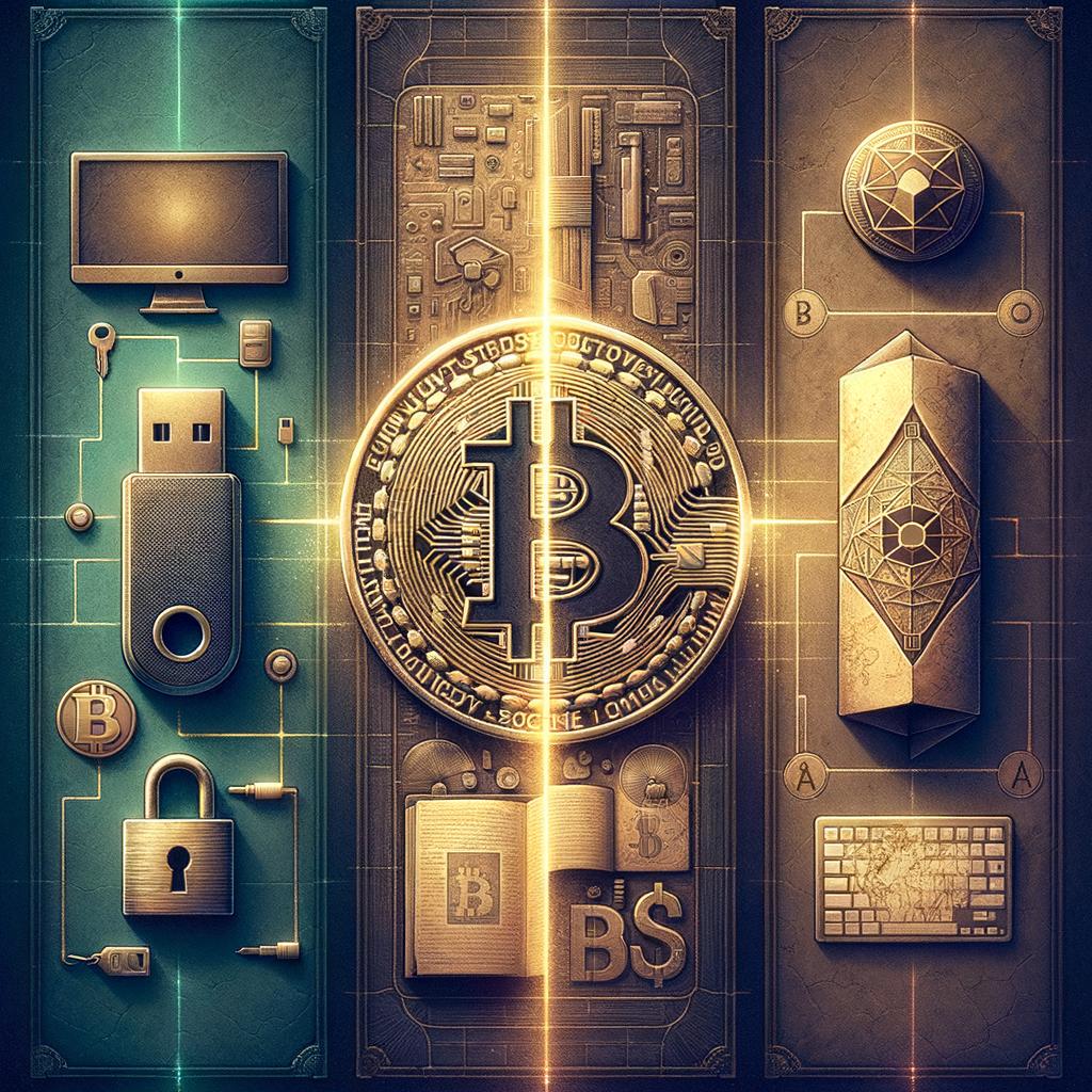 5 Essential Insights on Bitcoin Wallets: Hardware, Software, Paper 1) Understanding Bitcoin Wallet Types: Bitcoin wallets come in three primary forms: hardware, software, and paper. Each type serves a unique purpose and varies in security,convenience,and accessibility. Hardware wallets, like the Ledger or Trezor, store your private keys offline for enhanced protection against hacks. Software wallets, which can be desktop or mobile applications, offer convenience but may be more vulnerable to cyber threats. Paper wallets involve printing your keys on a physical piece of paper, providing a cold storage solution that is immune to online attacks but requires careful handling to avoid loss or damage
