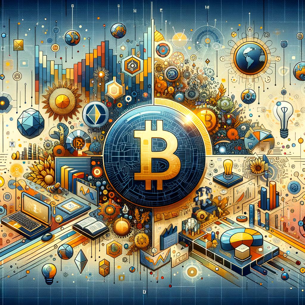 The Bitcoin Space Race: Why the U.S. Risks Falling Behind Its Rivals The Competitive Landscape of Global Cryptocurrency adoption