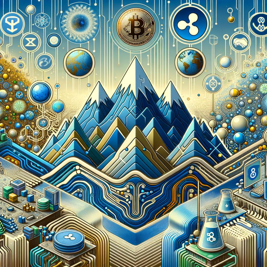 XRP Soars 10% to $2, BTC Gains Over $6K After Tariff Pause (Market Watch) Analyzing the Factors Behind Ripple's 10% Climb and Bitcoin's $6K Gain