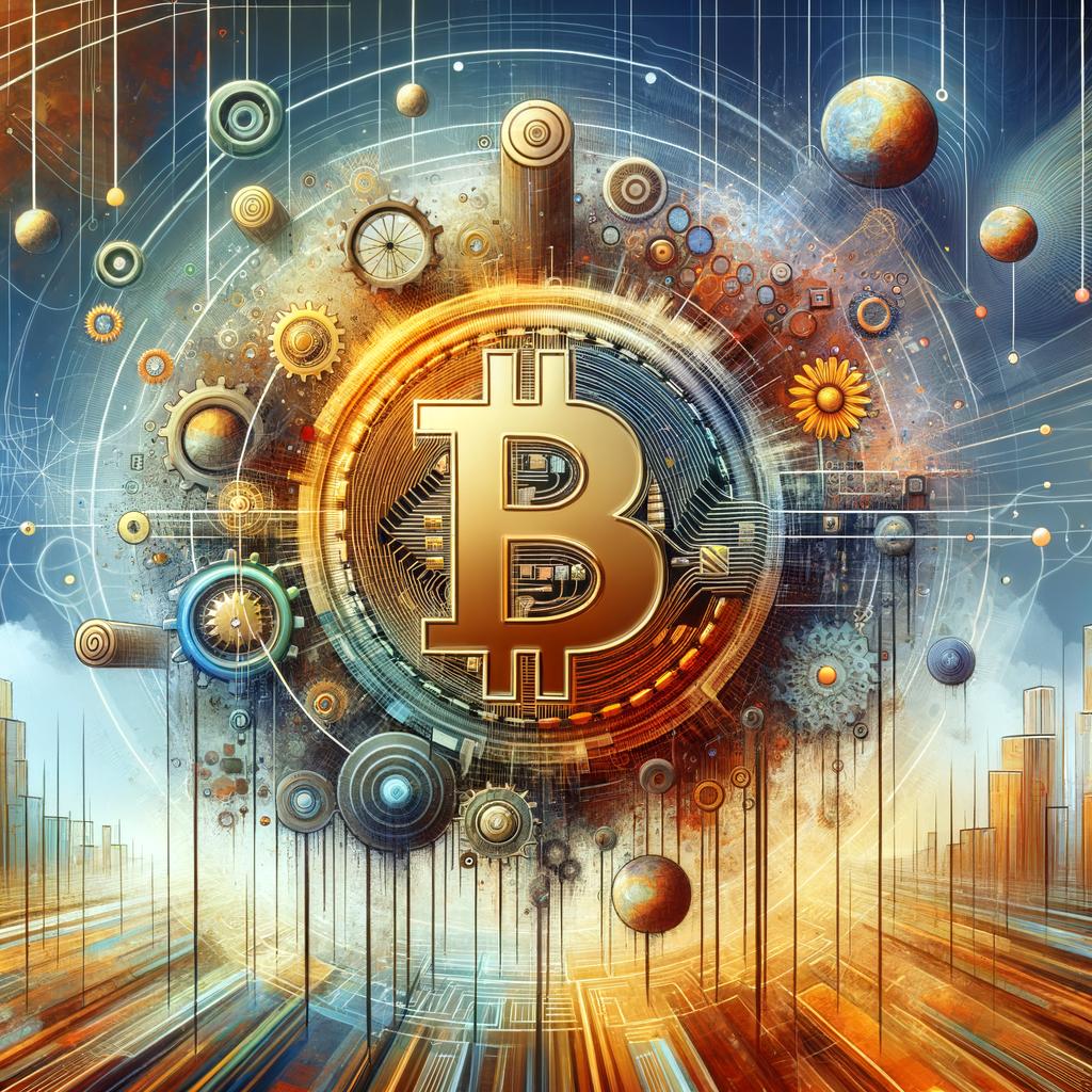 Michael Saylor: A Visionary Shaping the Future of Finance Transforming Corporate Strategies: Bitcoin as a Treasury Asset