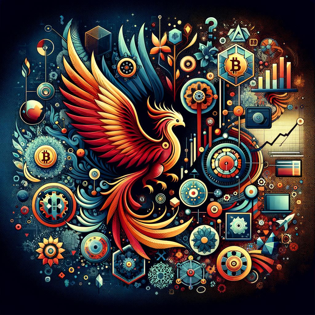 Phoenix Group Amps Up Their Bitcoin Mining Power To a Global Capacity of Over 500 Megawatts - Expansion of Bitcoin Mining: Understanding Phoenix Group's Growth Strategy
