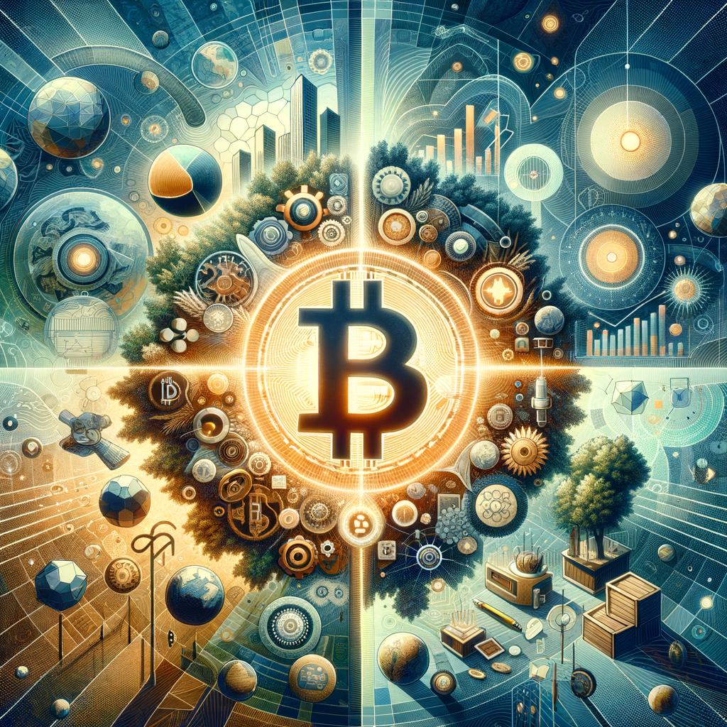 Michael Saylor: A Visionary Shaping Tomorrow's Finance Innovative Wealth Preservation Strategies in the Age of Bitcoin