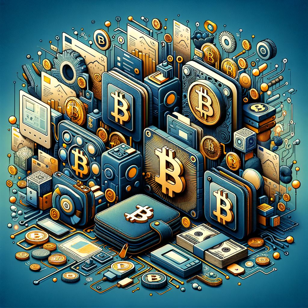 4 Step-by-Step Instructions to Create Your Bitcoin Wallet 1) Start by selecting the right type of bitcoin wallet for your needs.There are several options available, including hardware wallets for enhanced security, software wallets for convenience, and paper wallets for offline storage. Research each type to determine which best aligns with your goals in terms of accessibility and security