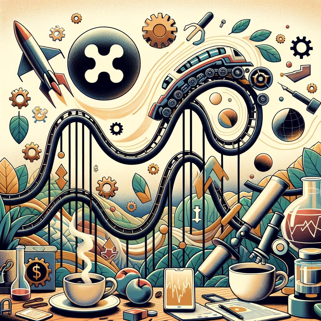 XRP Market Value Shake-Up: Total Realized Cap Dives Down Amid Choppy Price Action XRP Market Dynamics: Understanding the Recent Decline in Total Realized Cap