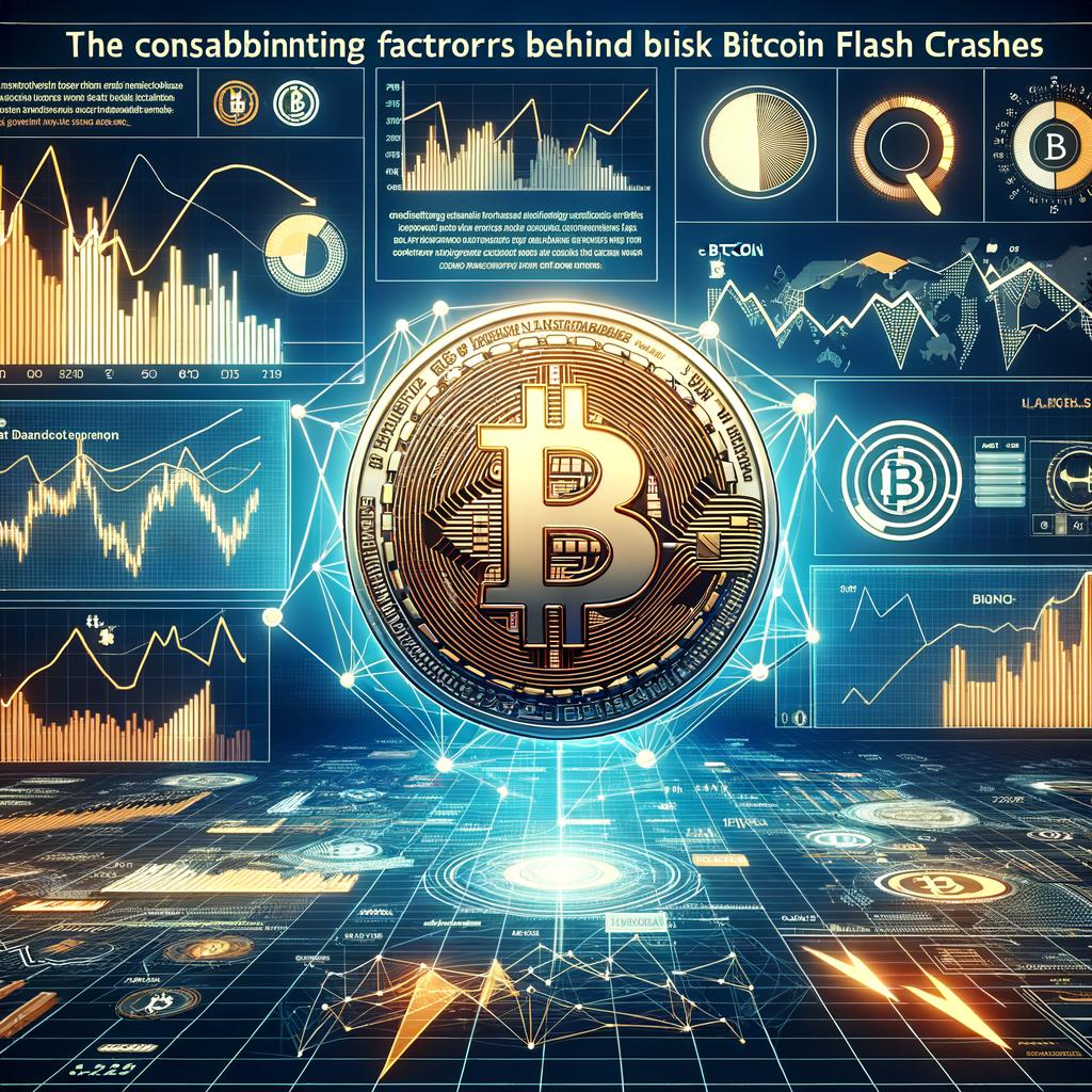 What is a flash crash in Bitcoin, and why does it matter? Analyzing the Factors Behind Bitcoin Flash Crashes