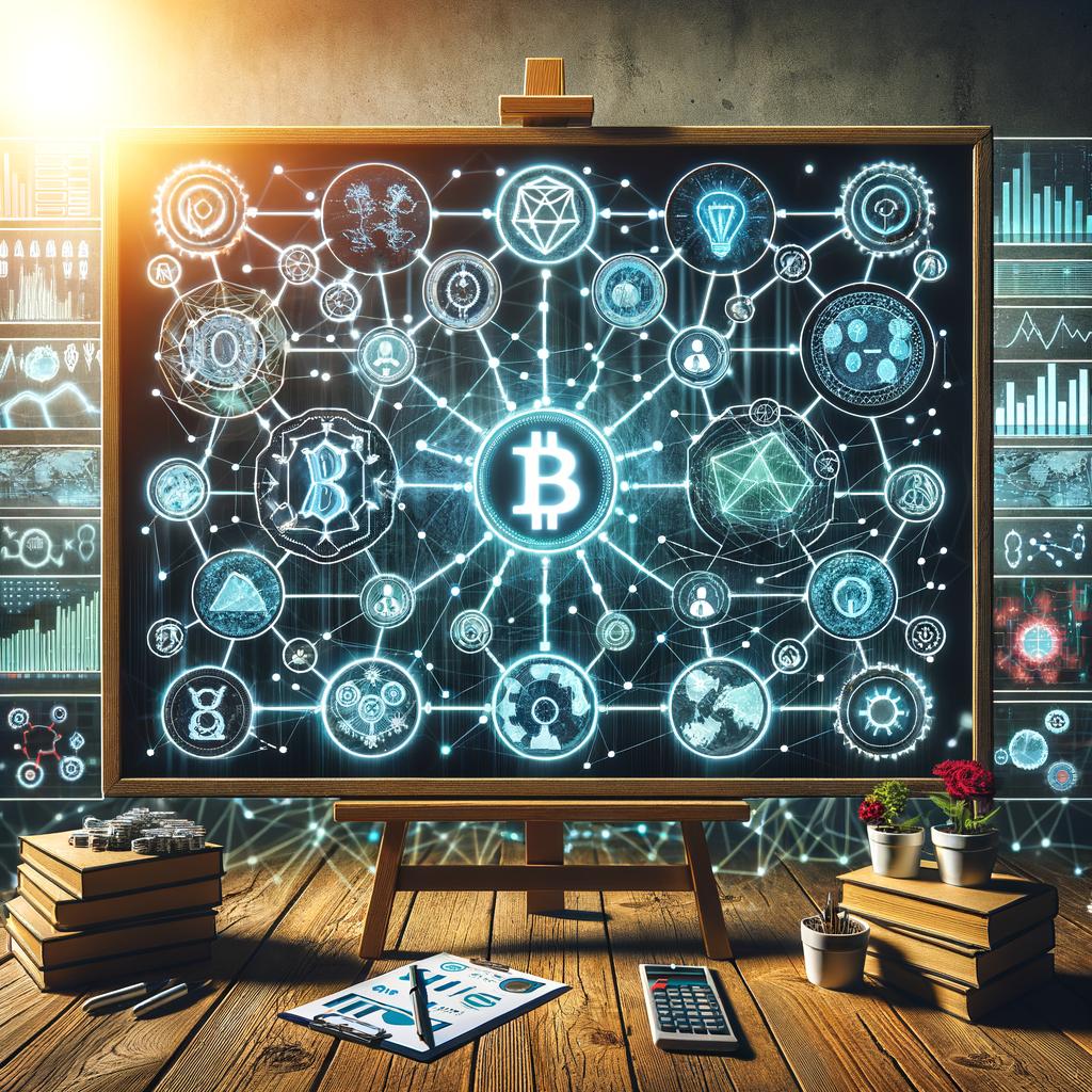 Understanding On-Chain Activity: The Backbone of Blockchain Analyzing Key Metrics: How On-Chain Activity Influences Network Health