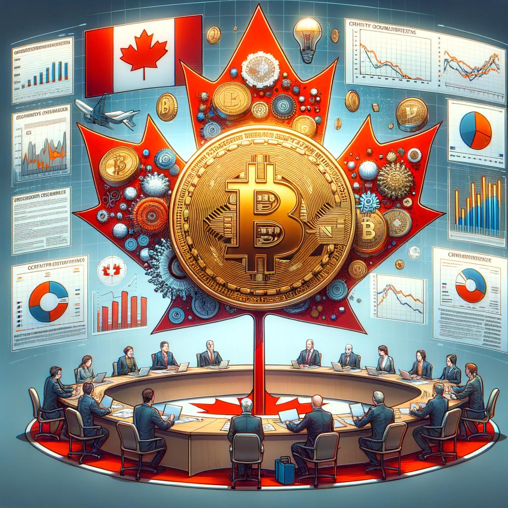 Previewing the Canadian Election's Crypto Angle Analyzing the Role of Cryptocurrency in the Upcoming Canadian Election