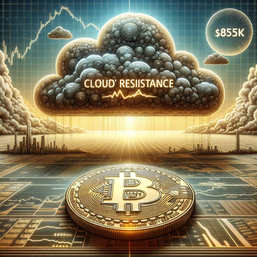 Bitcoin Faces 'Cloud Resistance' at $85K, Neutralizes Risk-Reward for Bulls: Godbole Bitcoin encounters 'Cloud Resistance' at $85K: Implications for Market Dynamics