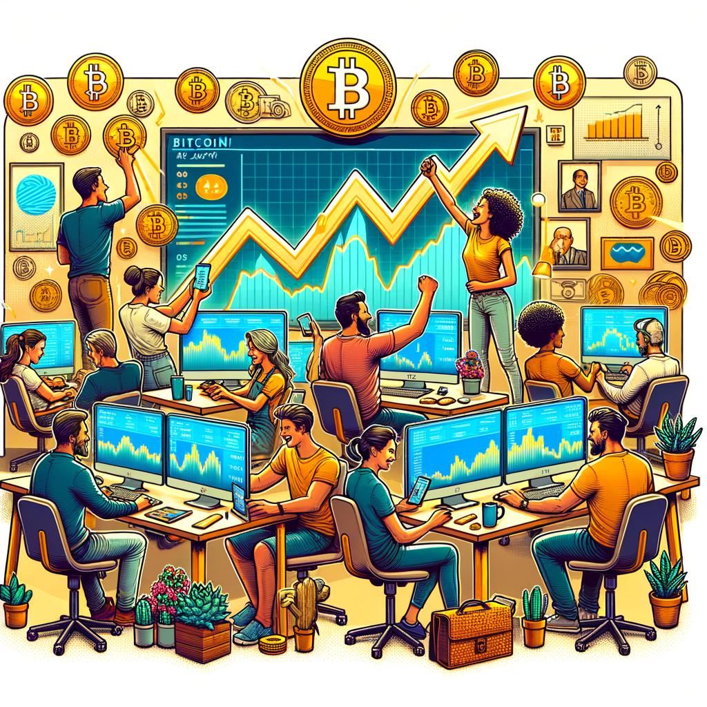 Bitcoin Holders Double Down in Early April as Value Buyers Step In, Veterans Hold Firm Bitcoin Holders Strengthen Positions as Early April Sees an Uptick in Value Purchases