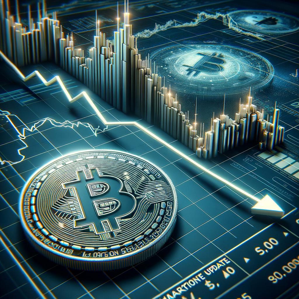 Bitcoin Plummets Below $75,000, Hits Intraday Low of $74,637 Amid Market Turmoil Bitcoin Plummets Below $75,000: A Market Update