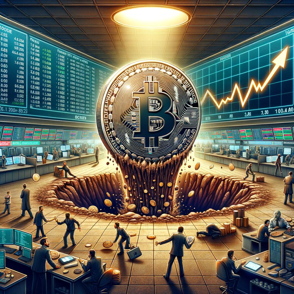 Crypto Daybook Americas: Bitcoin Price Returns to Positive for the Year Bitcoin Price Surge: A Year of Recovery for Cryptocurrency Investors