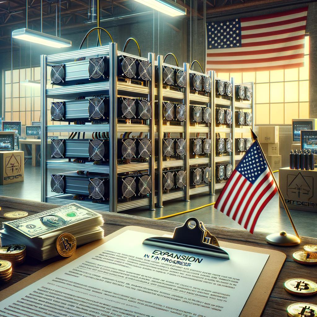 Report: Bitdeer Eyes US Bitcoin Mining Rig Production as Industry Navigates Tariff Uncertainty Bitdeer Plans Expansion into US Bitcoin Mining Rig Production Amid Tariff Challenges