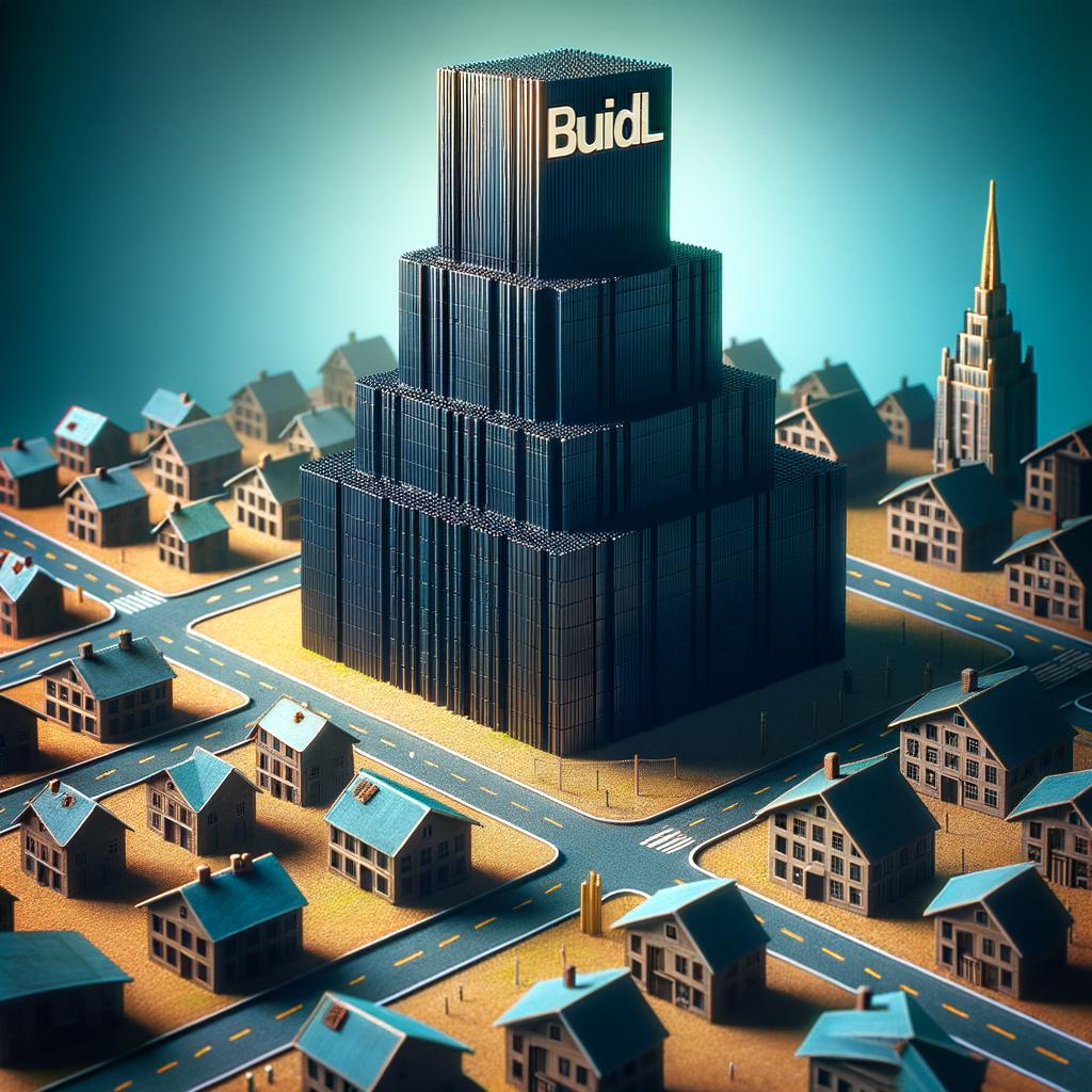 Blackrock’s BUIDL Captures 67% of a $450M Weekly Boost in Tokenized Treasuries BlackRock’s BUIDL Dominates Tokenized Treasury Market with 67% Share