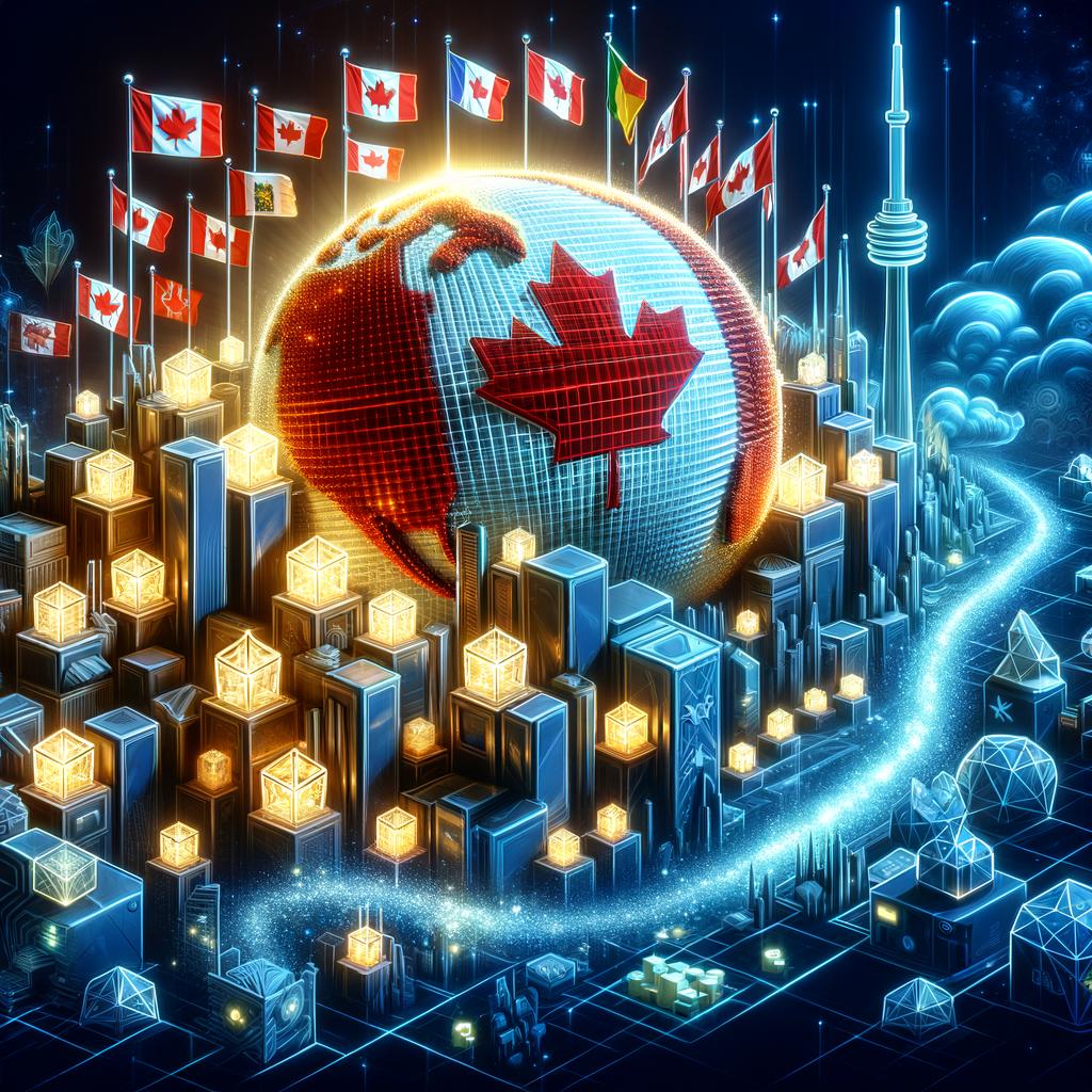 Will Canada Lead on Digital Assets? Canada’s Digital Asset Initiative: A Pioneering Approach in the Global Landscape