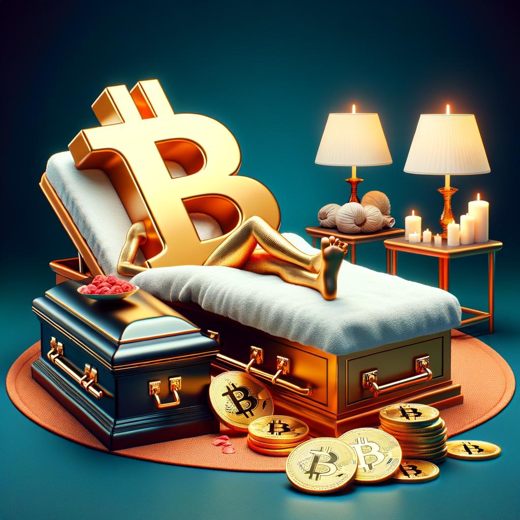 Bitcoin's Latest Death: Zombie Currency Rises Again! Bitcoin's Latest Death: Zombie Currency Rises Again!