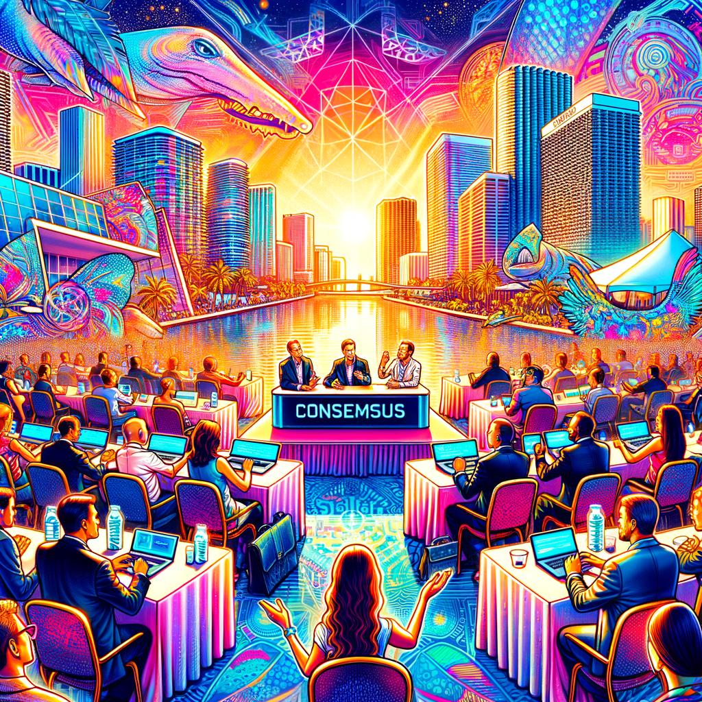CoinDesk Announces Consensus 2026 in Miami CoinDesk Unveils Plans for Consensus 2026 in Miami: A New Chapter for Blockchain and Cryptocurrency Enthusiasts