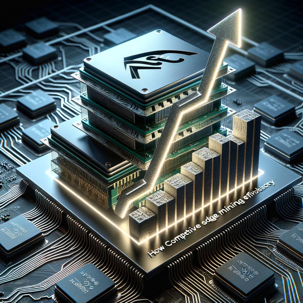 Understanding ASICs: The Backbone of Cryptocurrency Mining The Competitive Edge: how ASICs Revolutionize Mining Efficiency