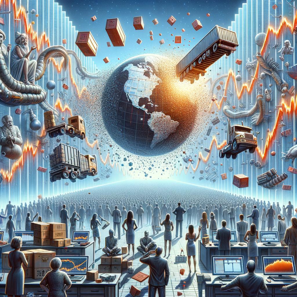 U.S. Consumer Sentiment Craters in First Post-Tariff Read, but Crypto Is Holding Up U.S. Consumer Sentiment Takes a Hit: Analyzing the Post-Tariff Fallout