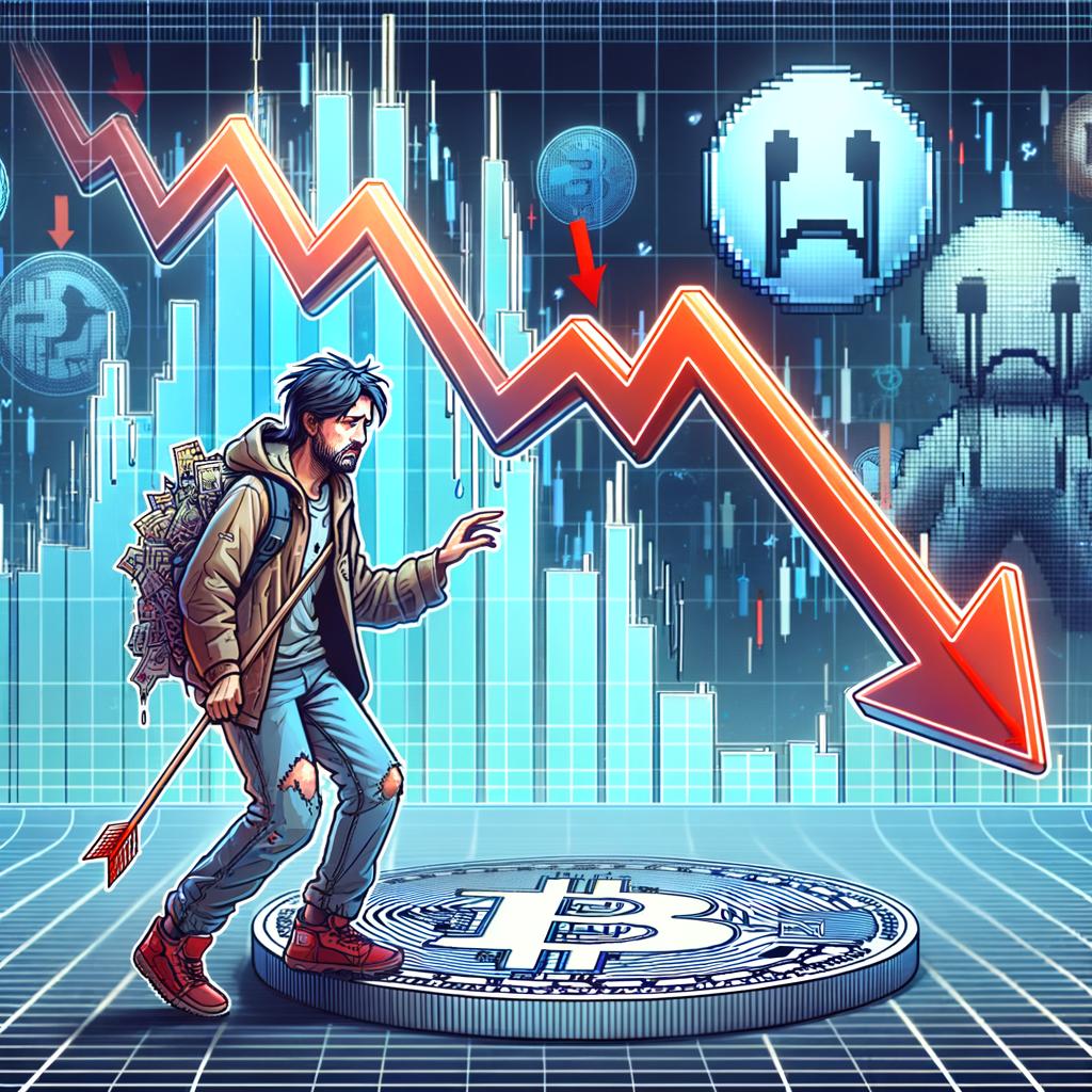 NFT trader sells CryptoPunk after a year for nearly $10M loss The Downfall of a Digital Asset: Analyzing the Sale of a CryptoPunk at a Major Loss