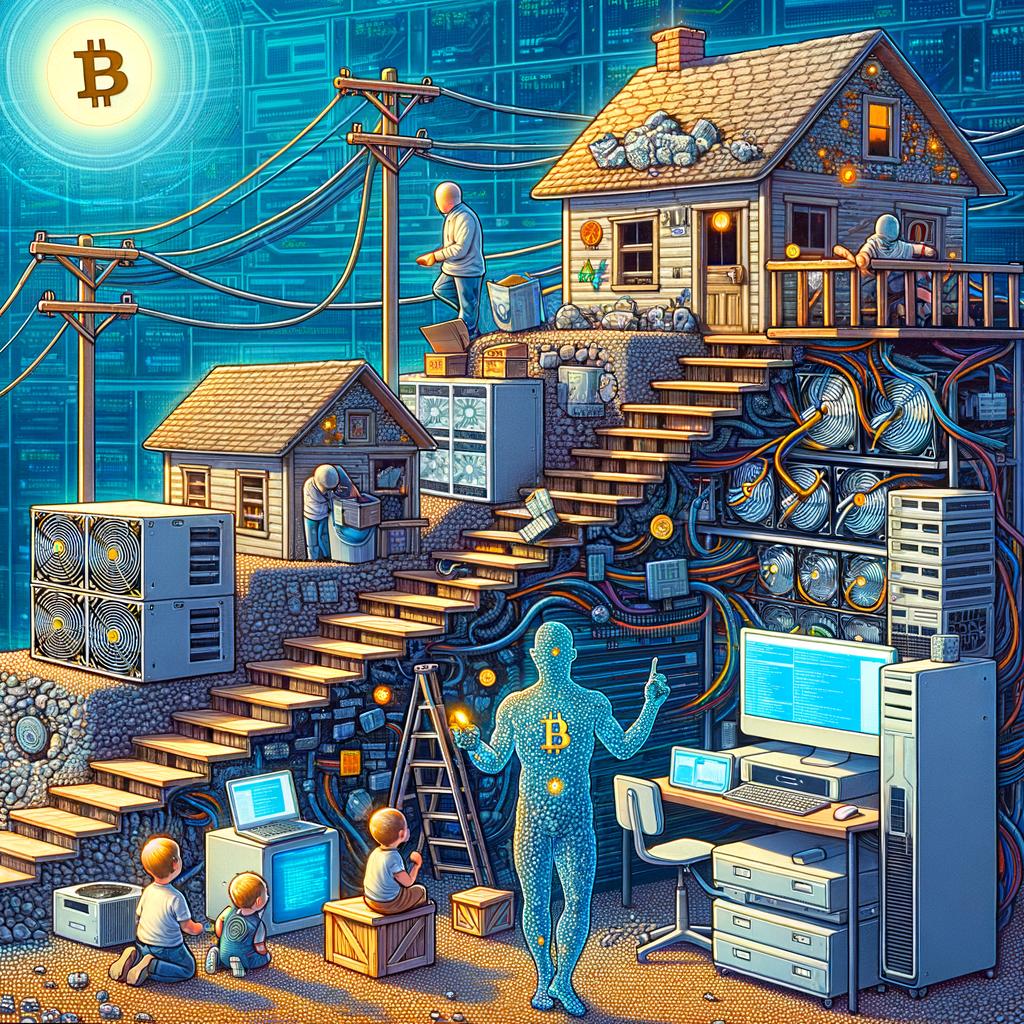 Luxor’s Aaron Foster on Bitcoin Mining’s Growing Sophistication The Evolution of Bitcoin Mining: Insights from Luxor's Aaron Foster