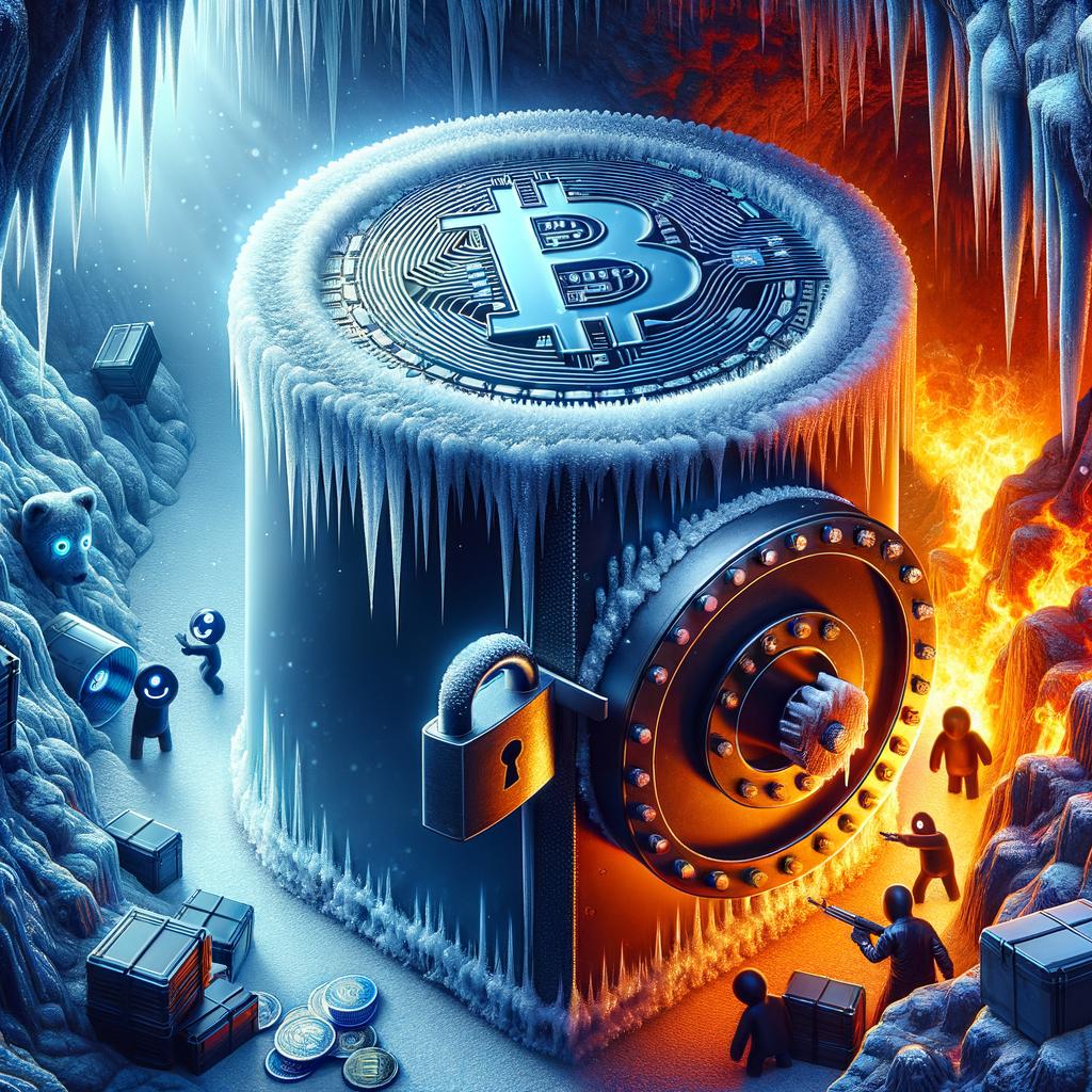 Understanding Cold Storage: Safeguarding Your Digital Assets explore why cold storage is an essential strategy for protecting your digital assets from hacking and theft
