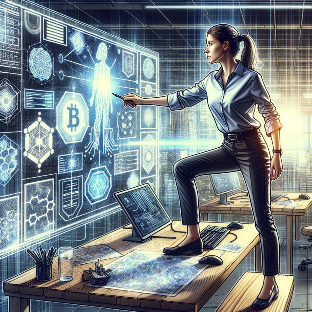 Filecoin’s Clara Tsao: Building an Open and Trusted Internet Filecoin's Clara Tsao: pioneering a decentralized Future