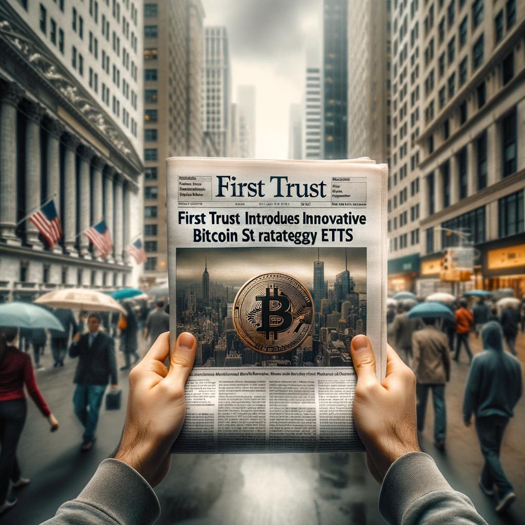 First Trust launches Bitcoin strategy ETFs First Trust Introduces Innovative Bitcoin Strategy ETFs