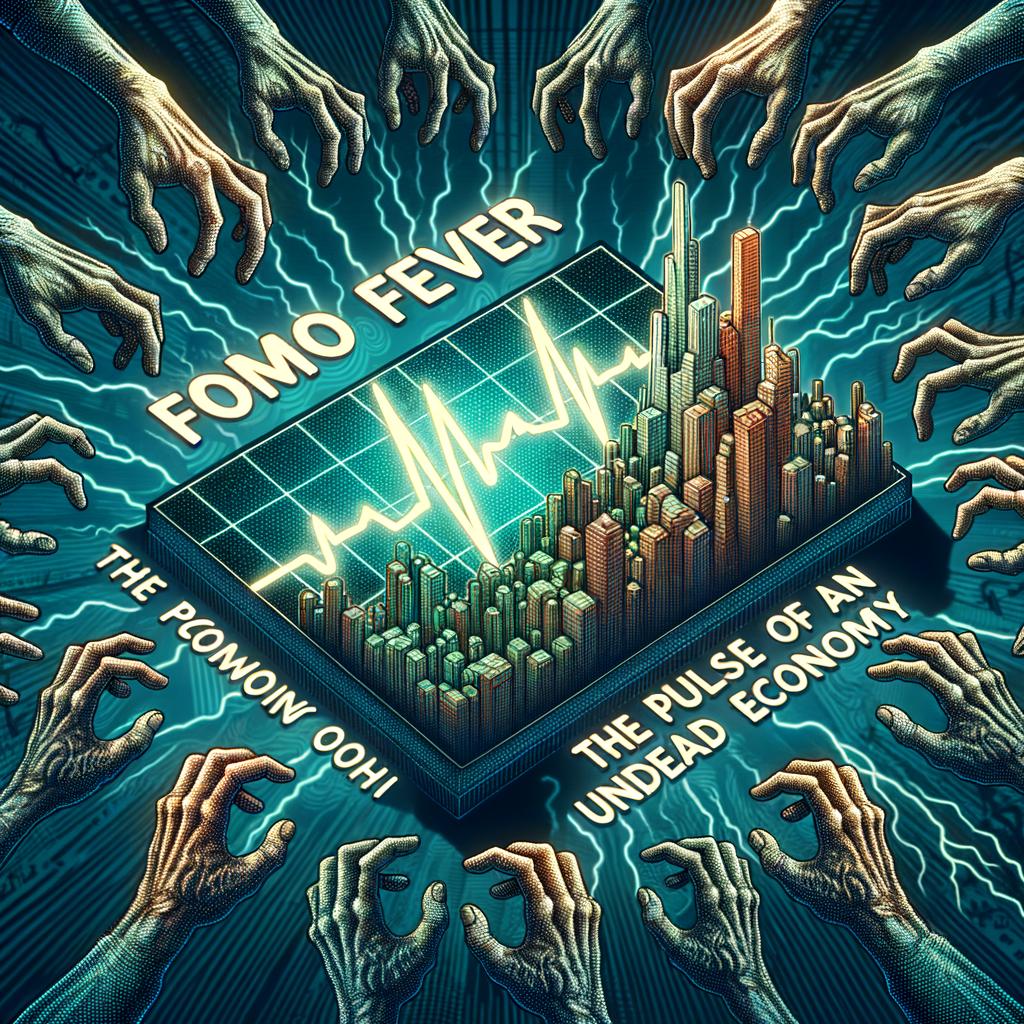 Bitcoin: The Undead Currency That Defies All Graveyards FOMO Fever: The Pulse of an Undead Economy