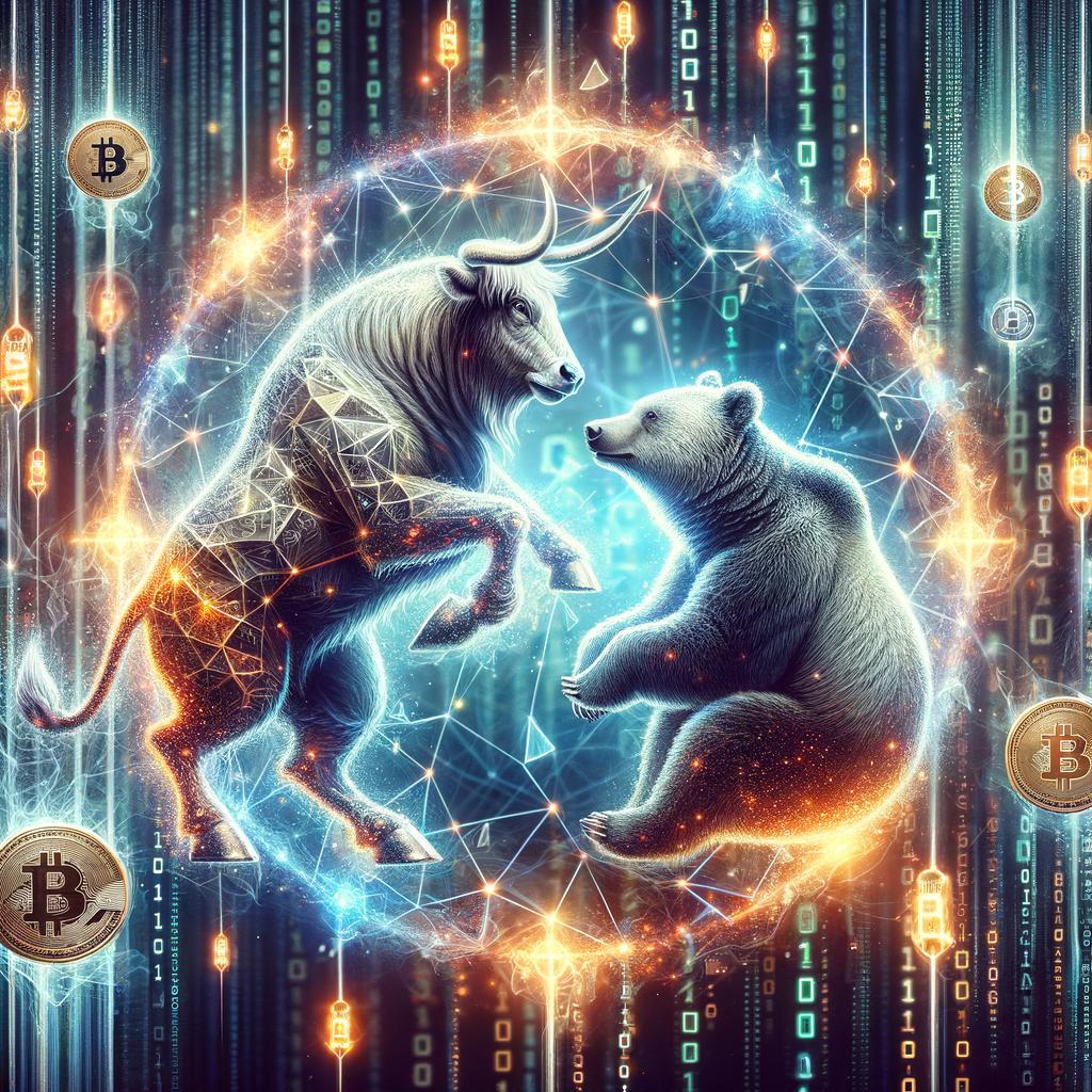Bitcoin's Demise: A Comedic Eulogy for Digital Gold From Bull Runs to bear Hugs: Reminiscing the Rollercoaster of digital Dreams