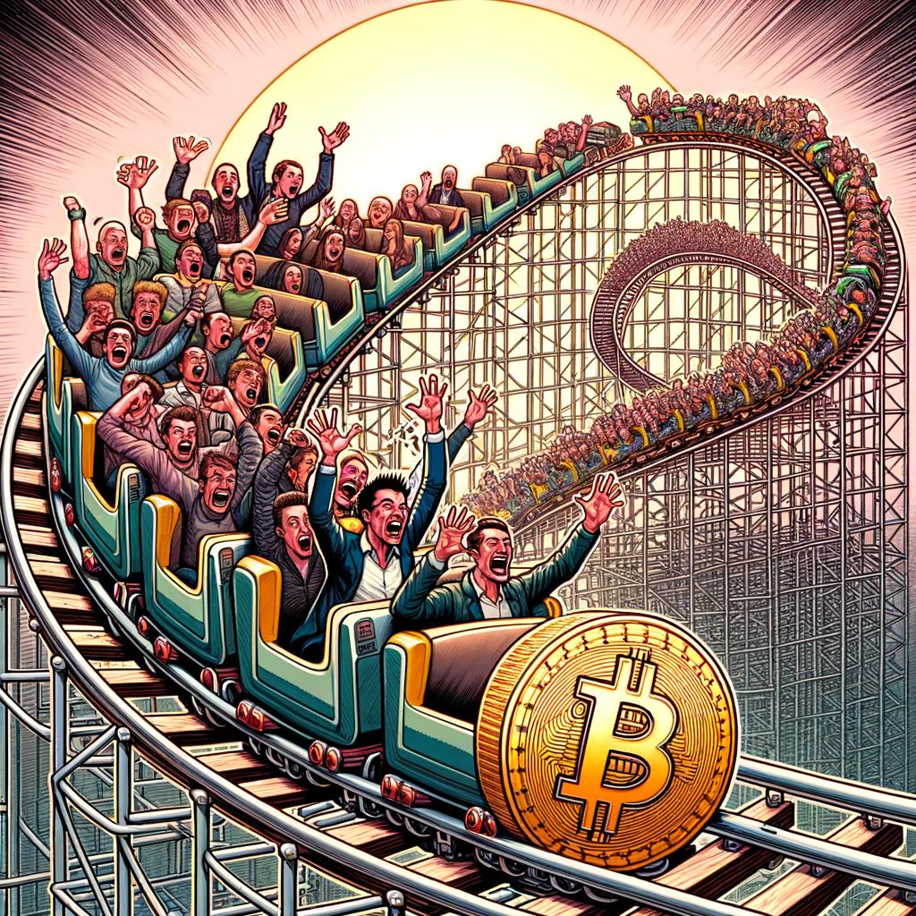 Bitcoin Bows Out: The Crypto Comedy Comes to a Close Bitcoin Bows Out: The Crypto Comedy Comes to a Close
