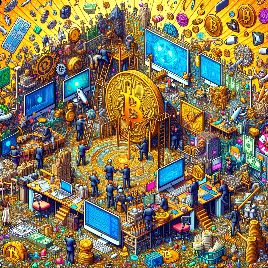 Bitcoin Bites the Dust: The Rise and Fall of a Digital Dream 2.