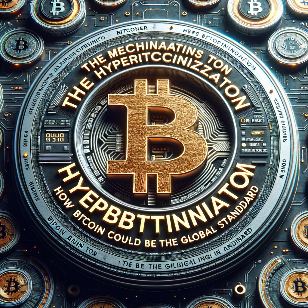 Understanding Hyperbitcoinization: The Future of Money Heading 2: