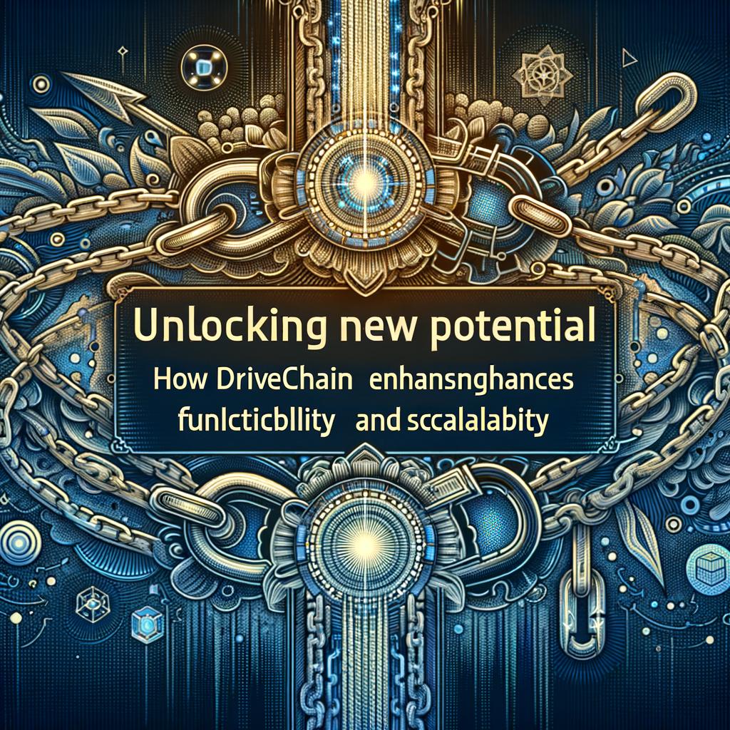 Understanding Drivechain: A New Frontier in Blockchain Technology Heading 2: 