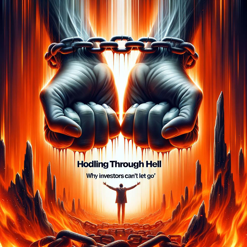 Bitcoin: The Zombie Currency That Just Won't Die Again! HODLing Through Hell: Why Investors Can't Let Go