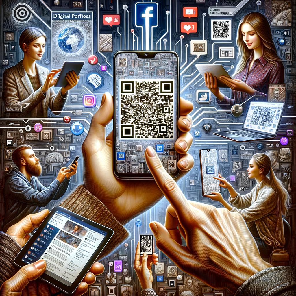 Understanding QR Codes: Unlocking the Future of Digital Engagement How QR Codes Enhance User engagement Across Multiple Platforms