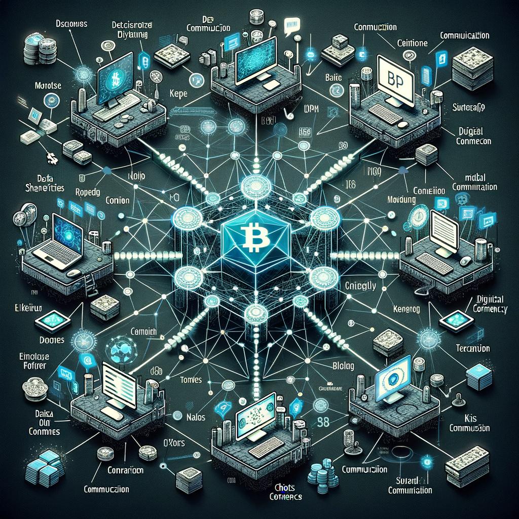 Understanding Peer-to-Peer (P2P): The Future of Connectivity how P2P Technologies are Transforming Communication and commerce