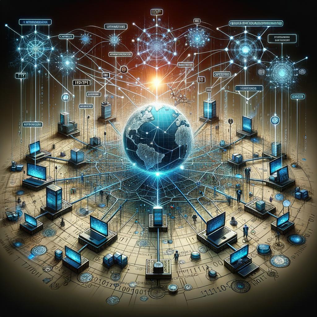 Understanding Protocol: The Backbone of Digital Communication How Protocols Facilitate Seamless Online Interactions
