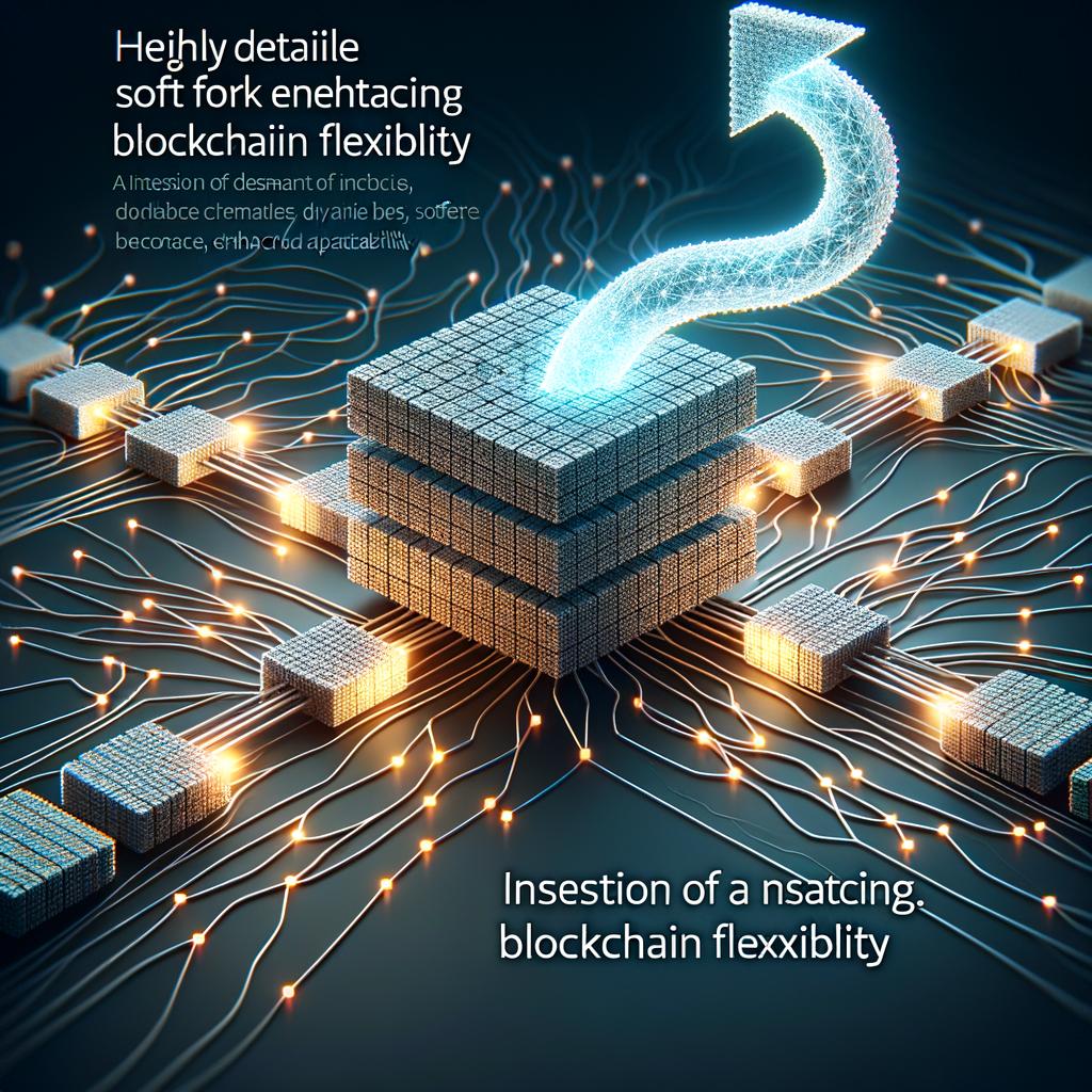 Understanding Soft Forks: A Key Concept in Blockchain Evolution How Soft Forks Enhance Blockchain Flexibility