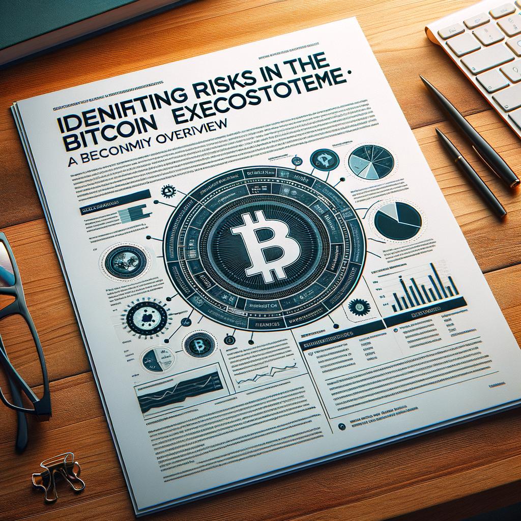 Bitcoin Market Analysis: Trends, Risks, and Strategies Today Identifying Risks in the Bitcoin Ecosystem: A Comprehensive Overview