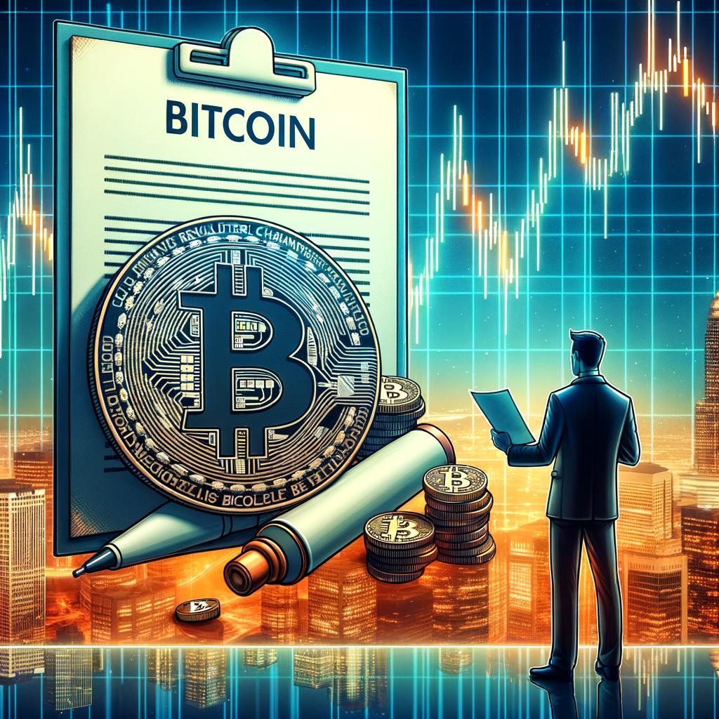 Today's Bitcoin Market Analysis: Trends and Predictions 2. key Factors Influencing Bitcoin Prices: Regulatory Changes and Market Sentiment