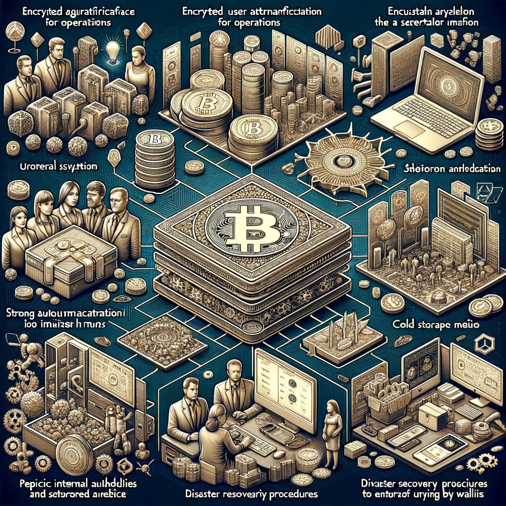 Understanding Custodial Wallets: Your Guide to Secure Bitcoin Storage Key Features of a Secure Custodial Wallet