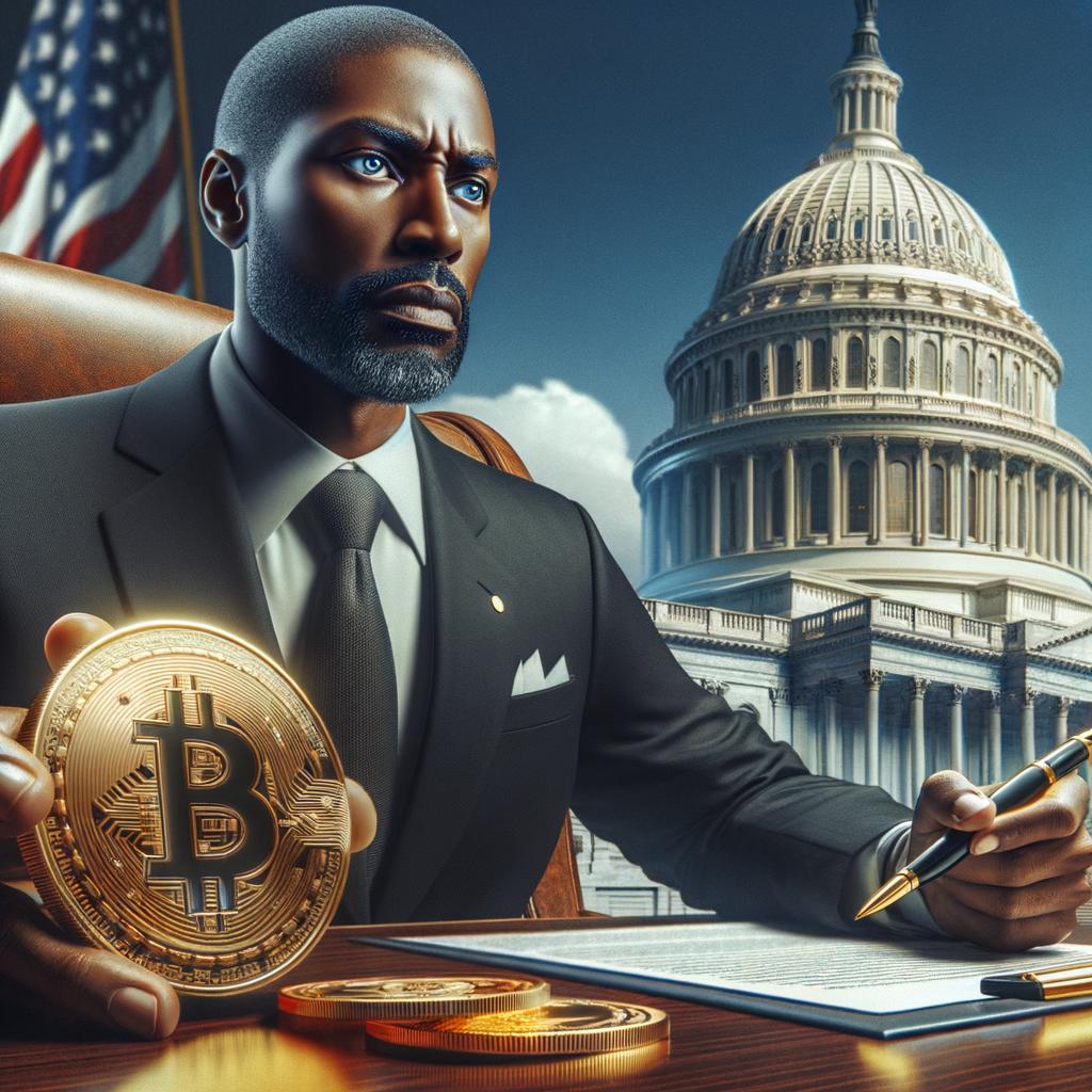 NYAG Letitia James Pushes Congress Hard With Urgent Crypto Demands Letitia James Intensifies Pressure on Congress for Crypto Regulation