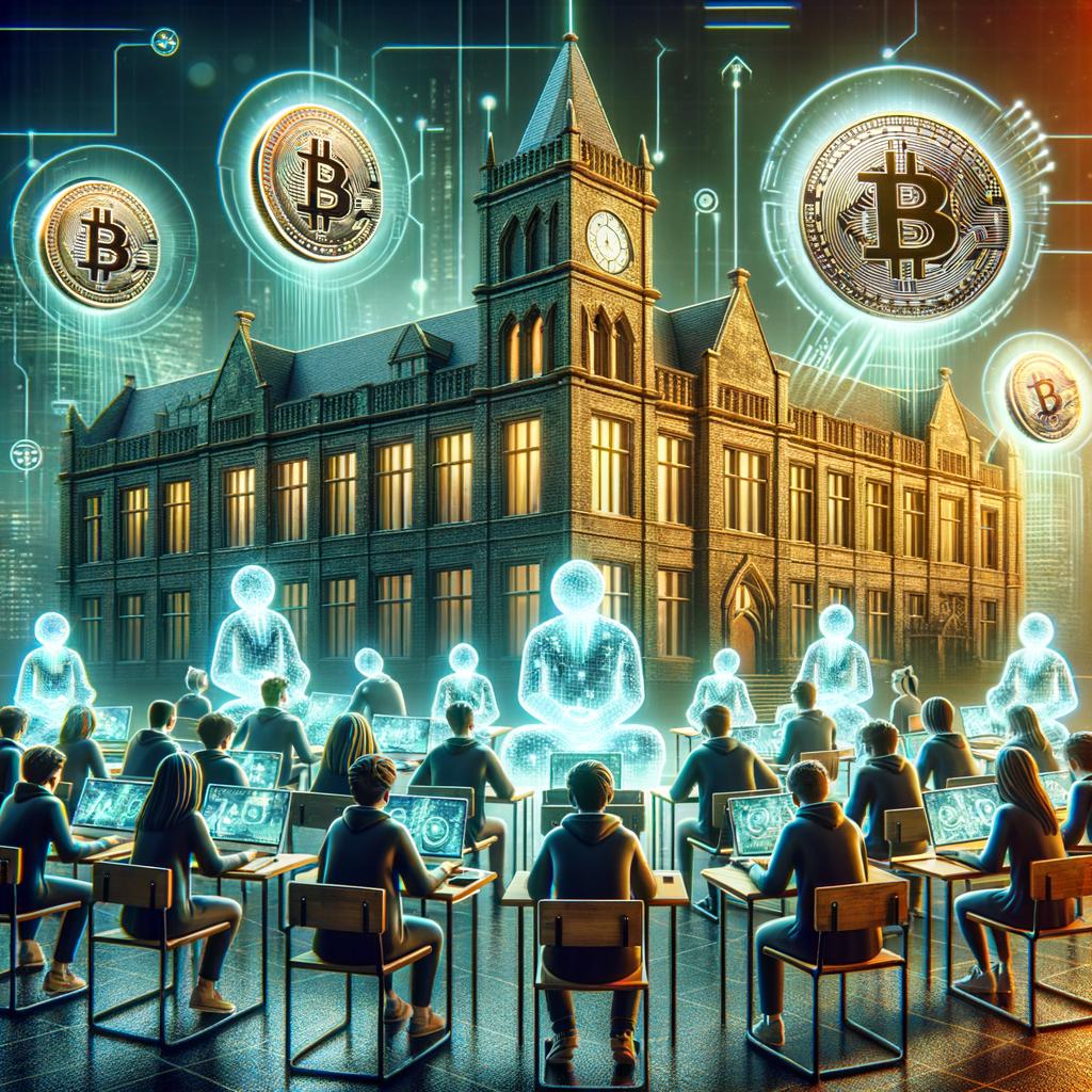 Scotland's Lomond School accepts Bitcoin for tuition payments, a first in the UK Lomond School Pioneers Digital Currency Adoption for Tuition Fees