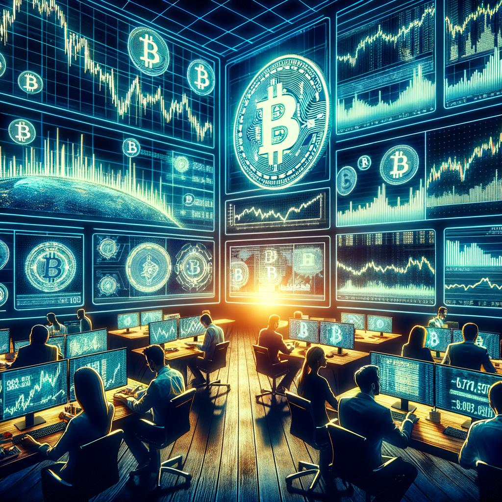 Evening Bitcoin Market Report: Key Trends and Insights 1. Market Overview: Current Bitcoin Price Trends and Volatility