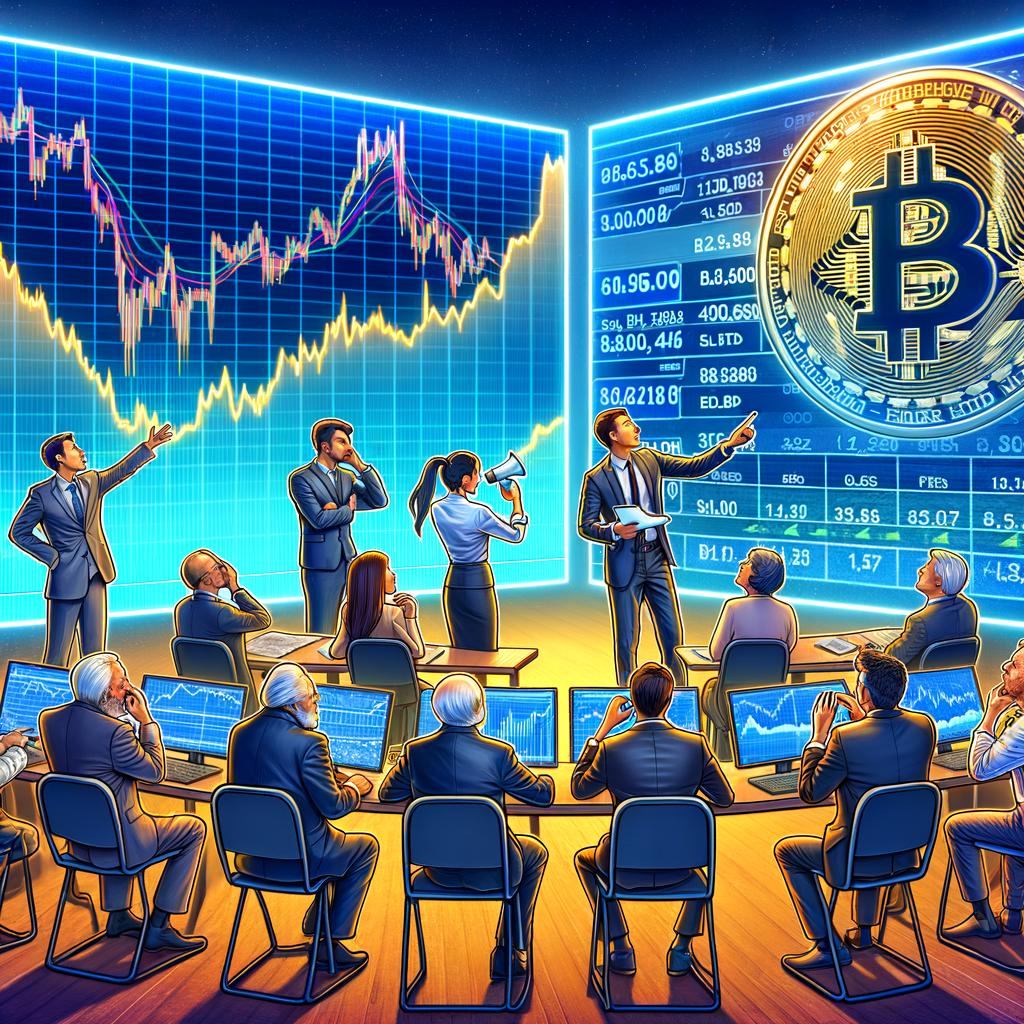 Today's Bitcoin Market Analysis: Trends and Insights Provided Market sentiment: How Investor psychology Influences Bitcoin Prices