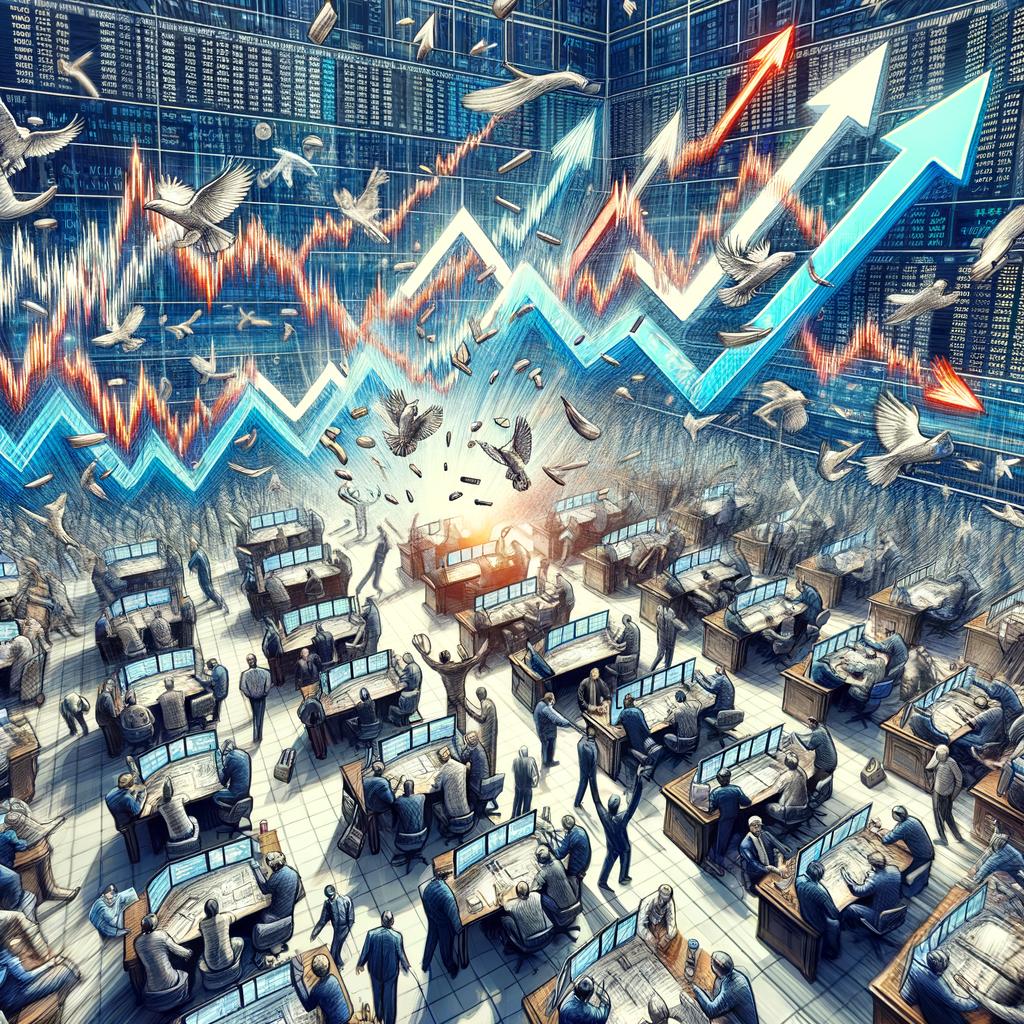 Evening Analysis: Key Trends Shaping the Bitcoin Market 1. Market Volatility: A Day of Rapid Price Movements