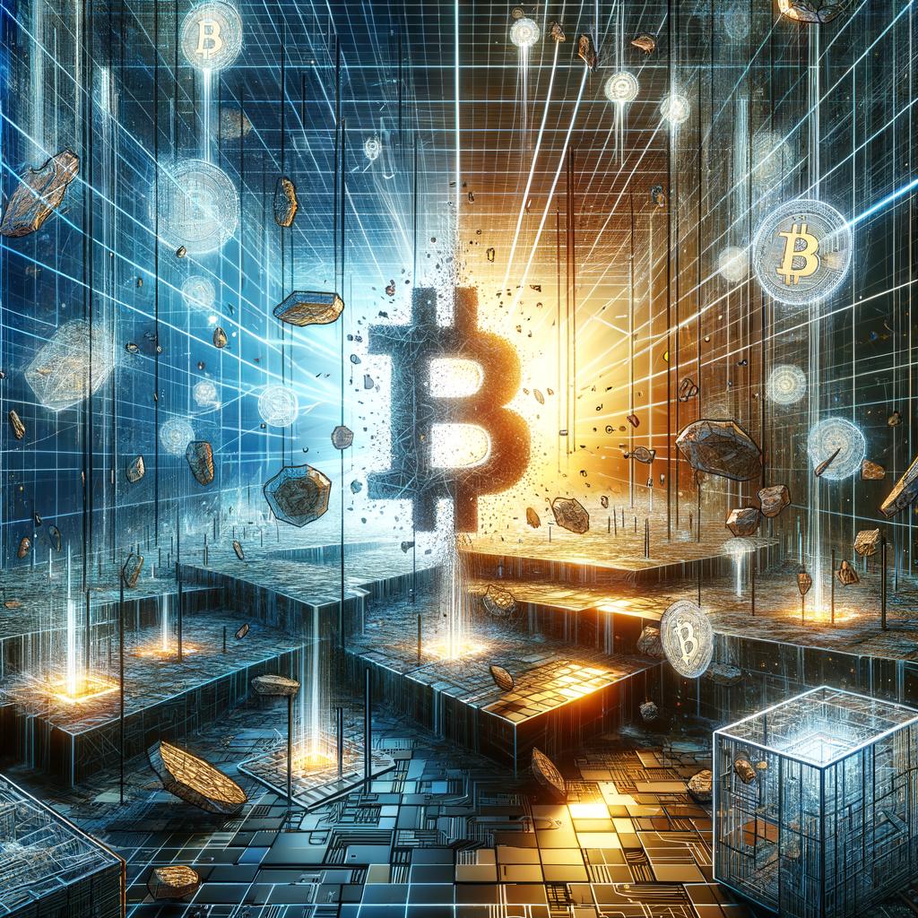 Mining Grid Revolutionizes Bitcoin Mining With Cores Racing: A Competitive, Rewarding New Model The Mining Grid Breakthrough: Transforming the Bitcoin Landscape