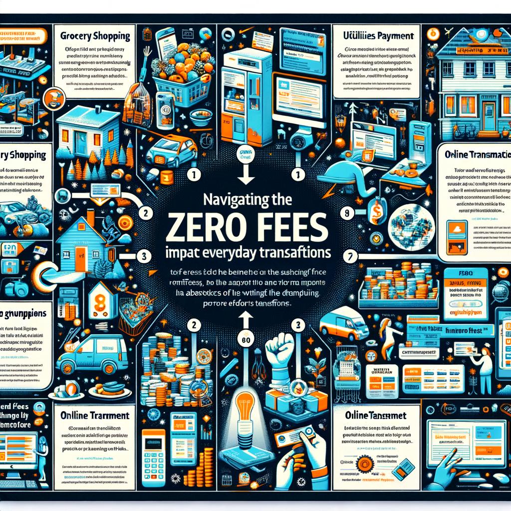 Understanding Zero Fees: What It Means for Consumers Today Navigating the Benefits: How Zero Fees Impact Everyday Transactions