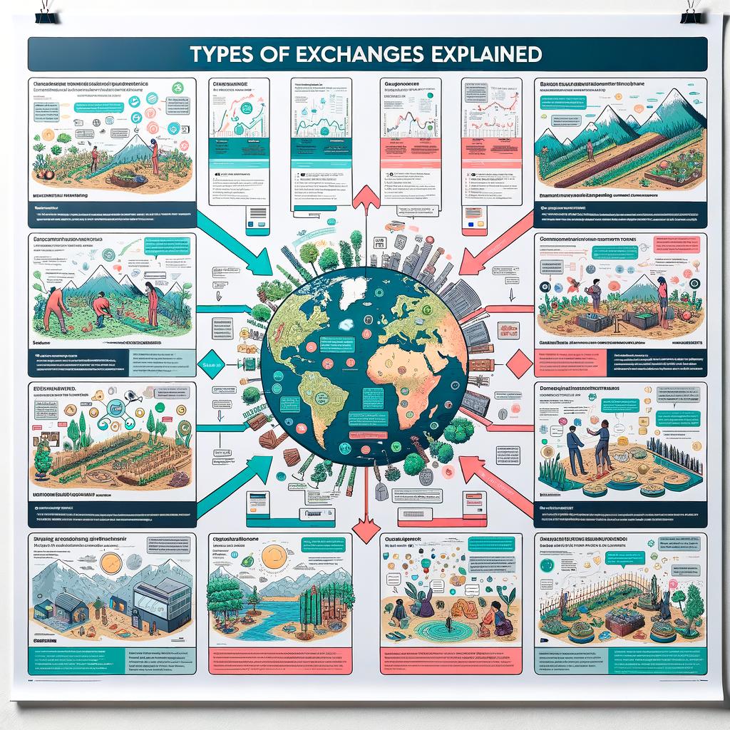 Understanding Exchanges: The Backbone of Financial Markets Navigating the Landscape: Types of Exchanges Explained