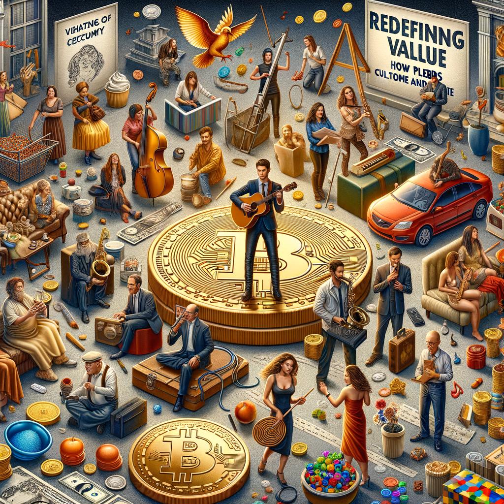 Understanding "Pleb": The Role of Everyday Individuals Redefining Value: How Plebs Shape Culture and Economy